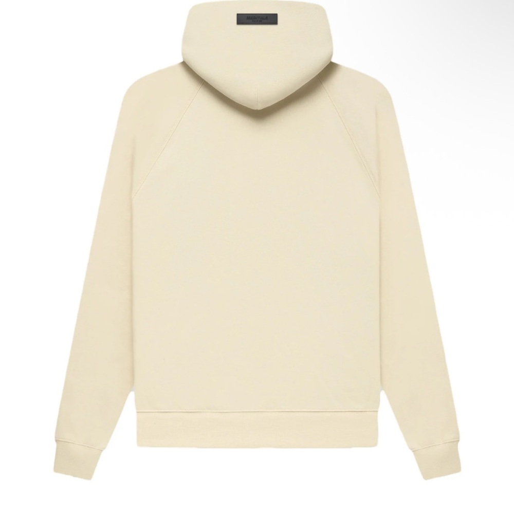 Essentials hoodie - Picture 2 of 3